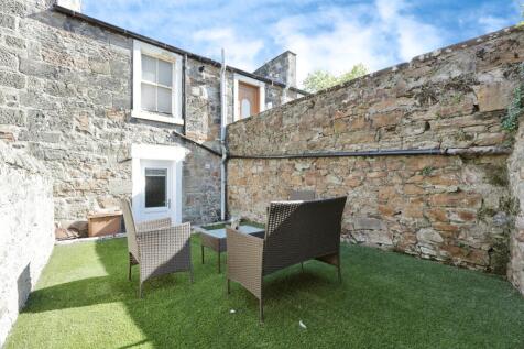 Back Garden