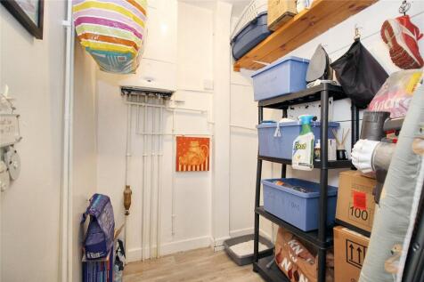 Utility Cupboard