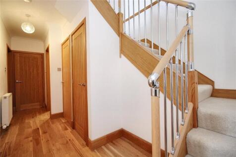 Lower Hallway