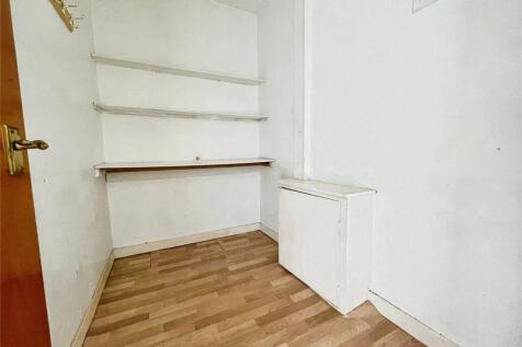 Hall Cupboard