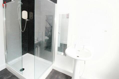 Second Shower Room