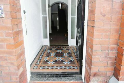 Entrance Porch