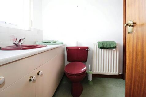 Ensuite Shower Room