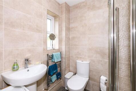 Ensuite Shower Room