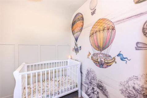 Bedroom 3/Nursery