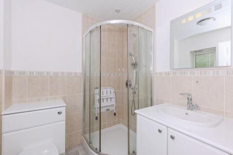 Ensuite Shower Room