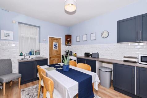 Kitchen Dining Room