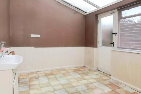 Lean To Conservatory