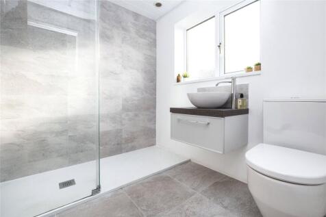 Ensuite Shower Room