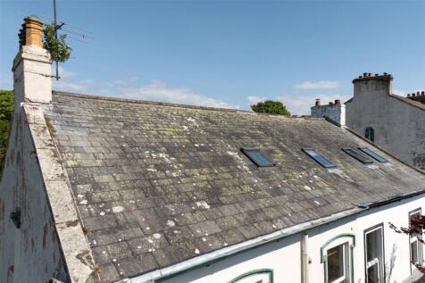 Partial Roof