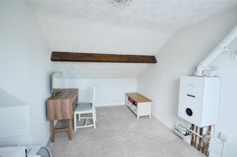 Attic Room