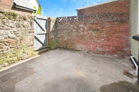 Rear Yard