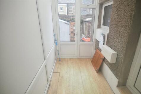Rear Porch