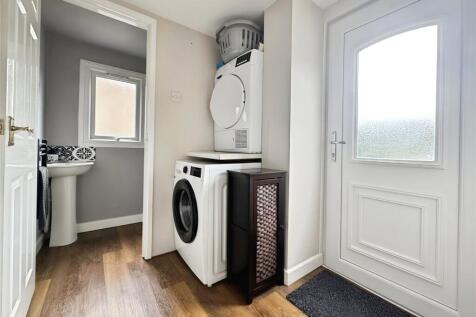 Utilitly Room