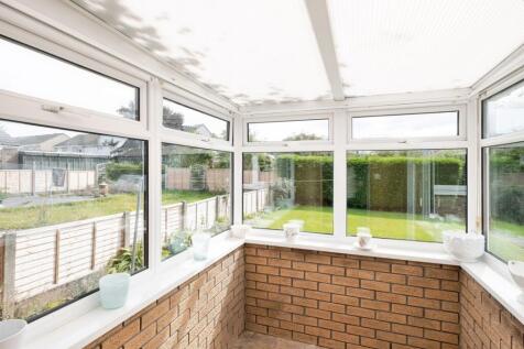 Rear Porch