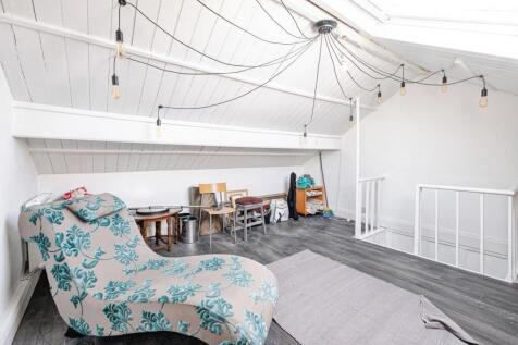 Attic Bedroom