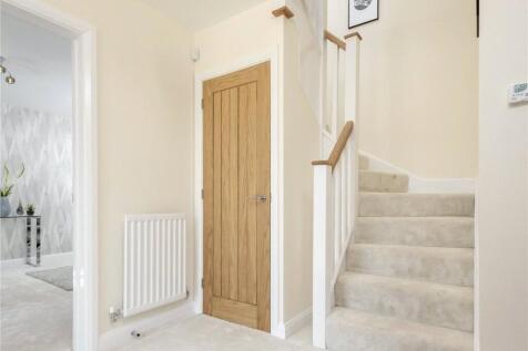Entrance Hallway Ex
