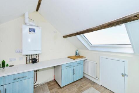 Attic Room