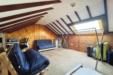 Attic Room