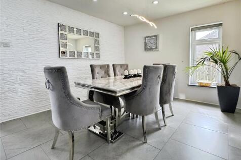 Open Plan Dining