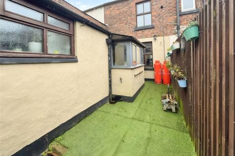 Rear Yard