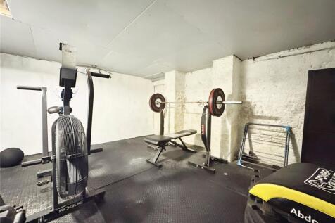 Cellar Room