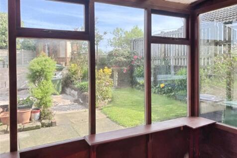 Rear Porch