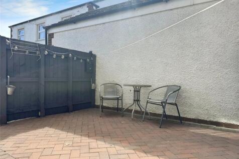 Rear Yard