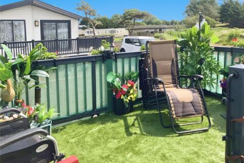 Decked Area