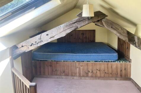 Attic Room 3