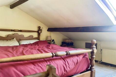 Attic Room 1