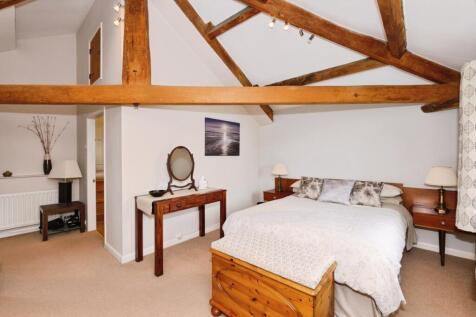 Annexe Bedroom