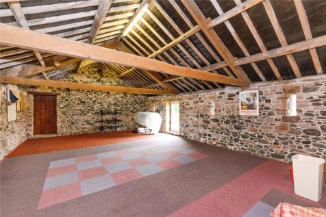 Barn Upper Floor