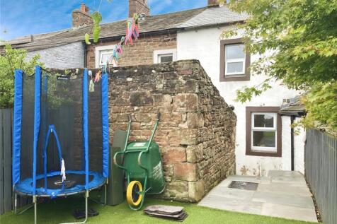Rear Garden.