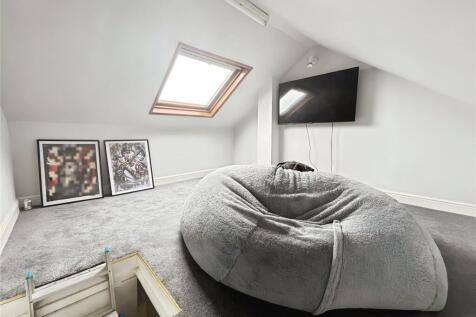 Attic Room
