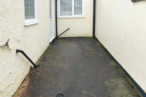 Rear Yard