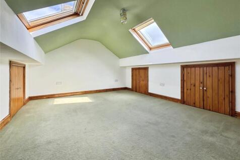 Attic Room
