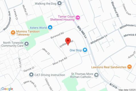 Google Maps Image
