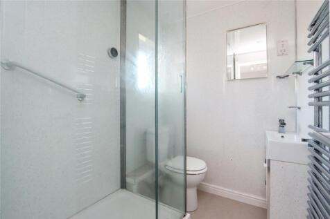 En Suite Shower