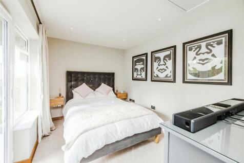 Grd. Floor Bed 1