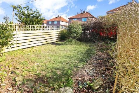Back Garden