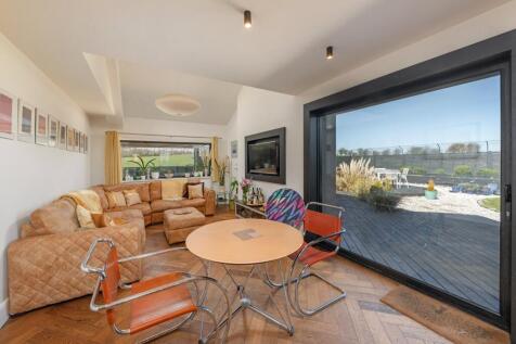 Dining/Living Space