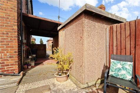 Side/Shed