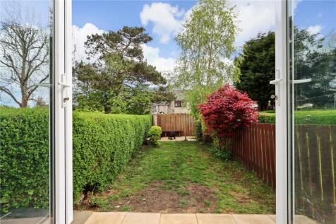 Doors To Garden