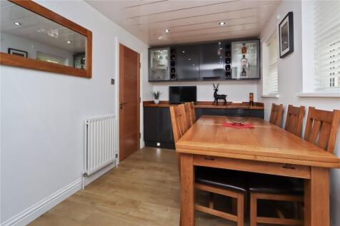 Dining/Utility Room