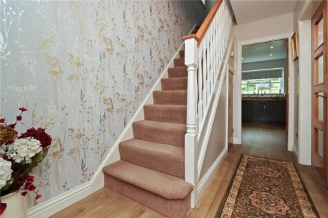 Hall/Stairs