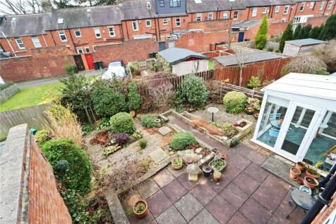 Garden From Above