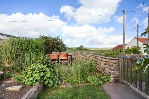 Bottom Of Garden