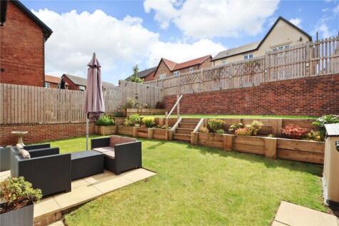Rear Garden Pic 1