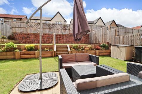 Rear Garden/Patio